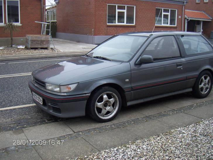 Mitsubishi colt(c52a) billede 12