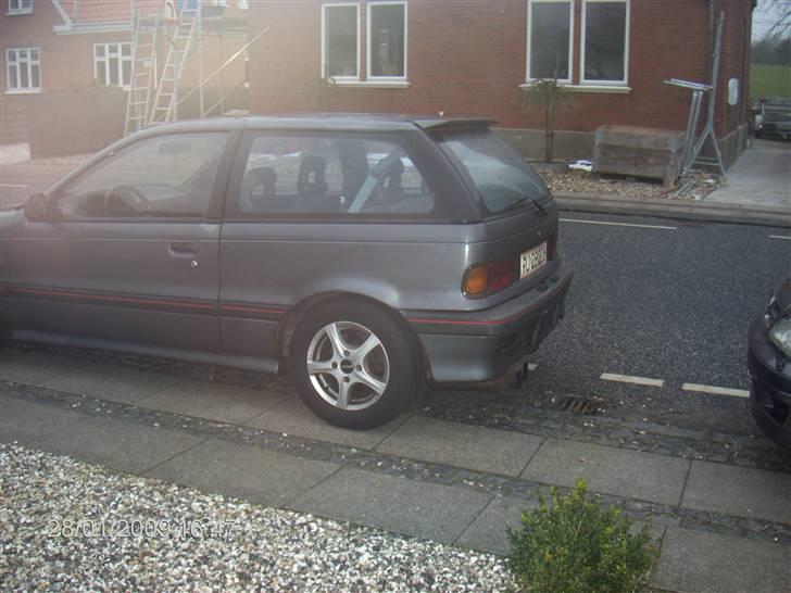 Mitsubishi colt(c52a) billede 13