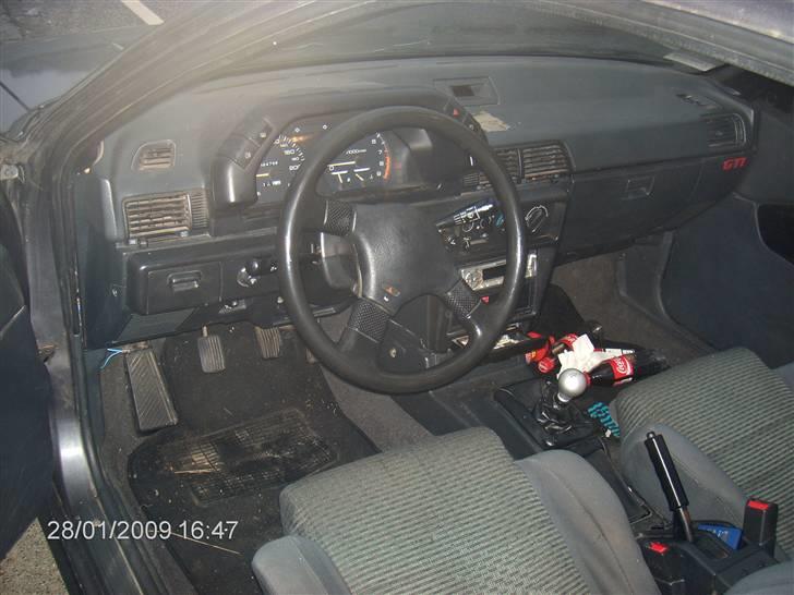 Mitsubishi colt(c52a) billede 14