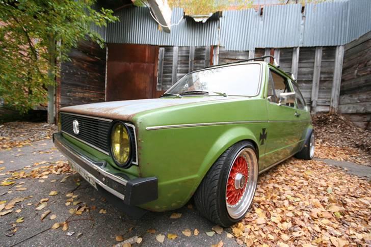 VW Golf 1 billede 12