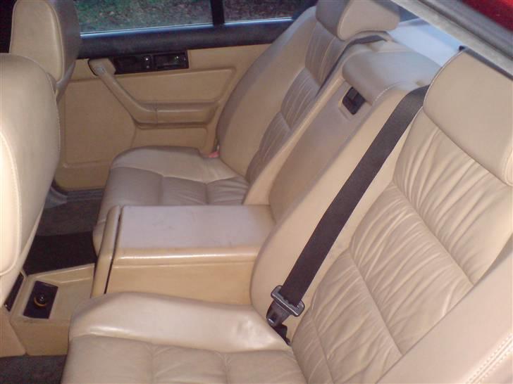 BMW e34 518i {SOLGT} billede 10