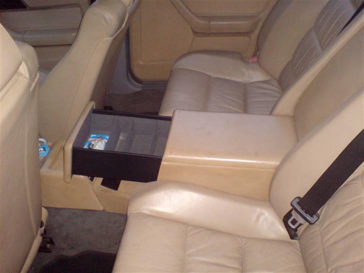 BMW e34 518i {SOLGT} billede 11