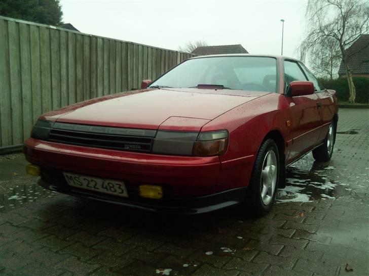 Toyota celica billede 1