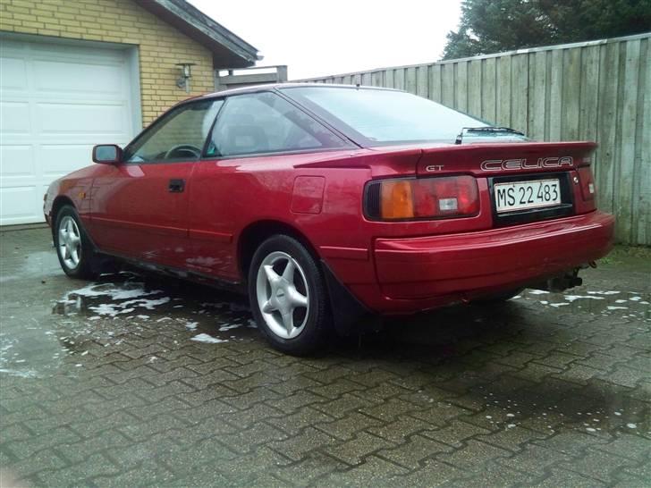 Toyota celica billede 3