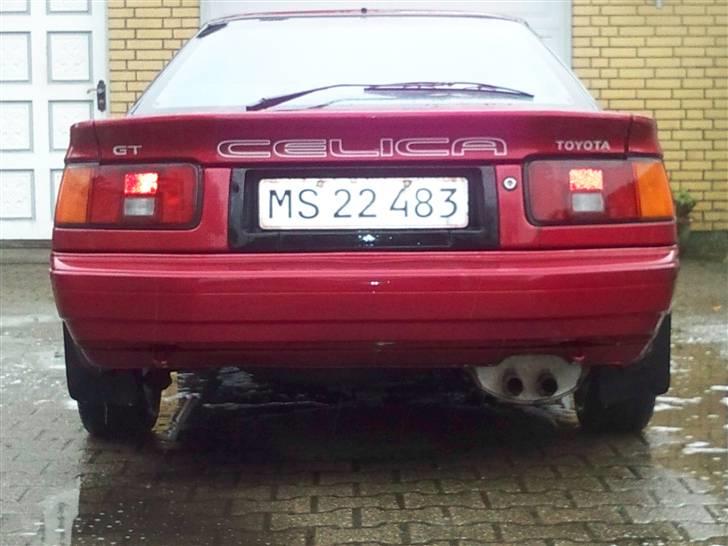 Toyota celica billede 4