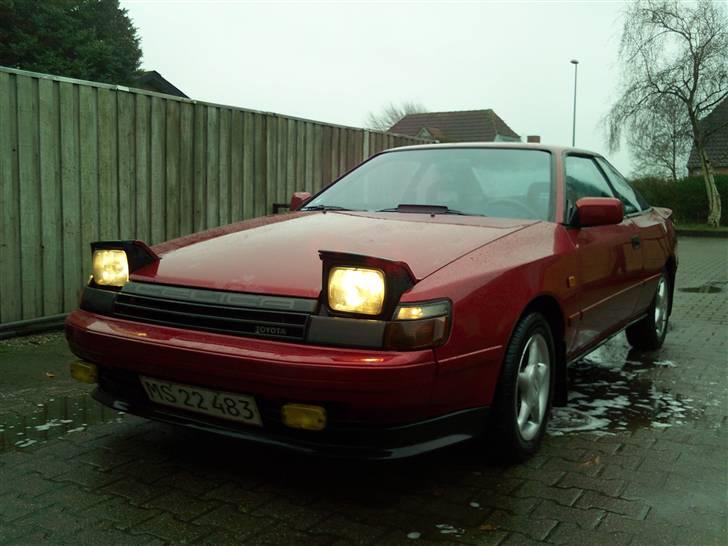 Toyota celica billede 5