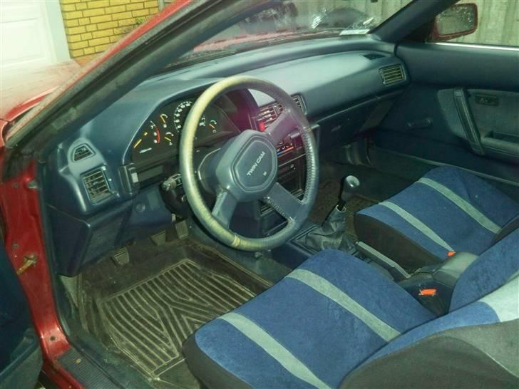 Toyota celica billede 7