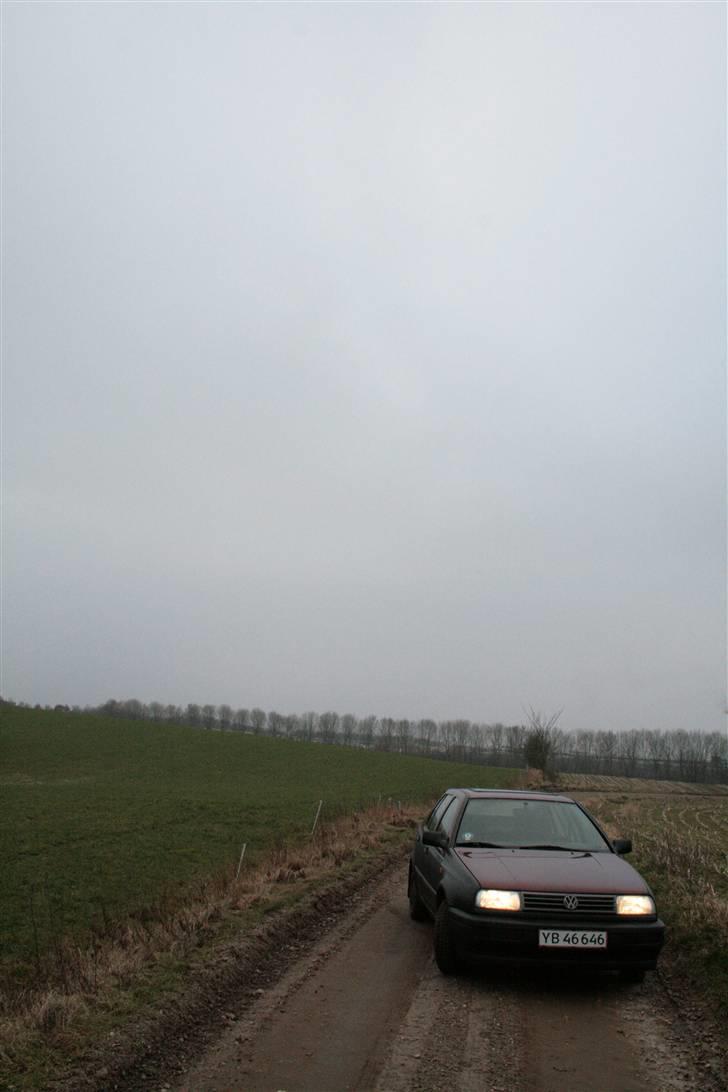 VW Vento CL 1.8 *solgt* billede 4