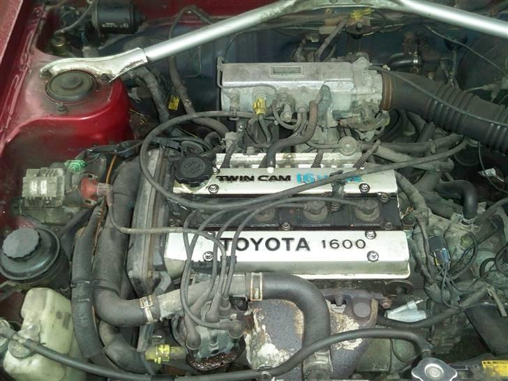 Toyota celica billede 10