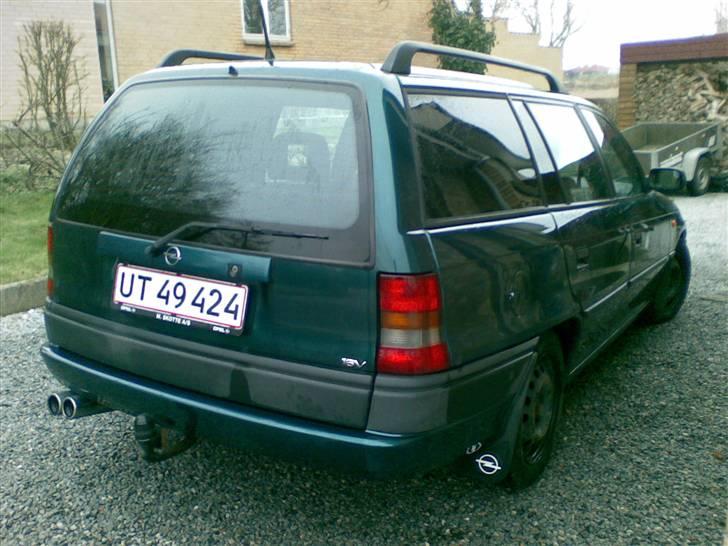 Opel Astra F 1,8 16v Stc Solgt billede 4