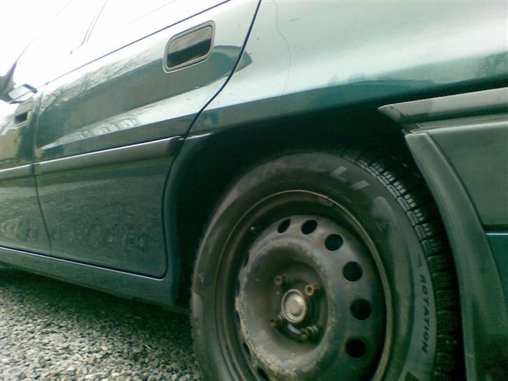 Opel Astra F 1,8 16v Stc Solgt billede 8