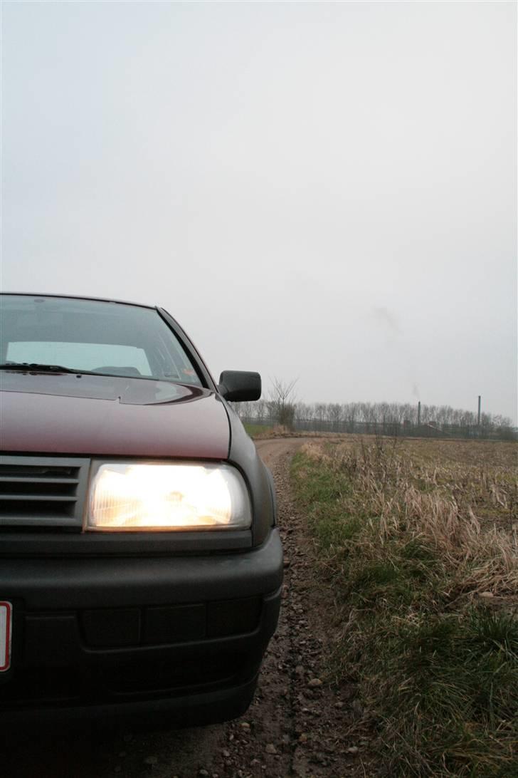 VW Vento CL 1.8 *solgt* billede 7