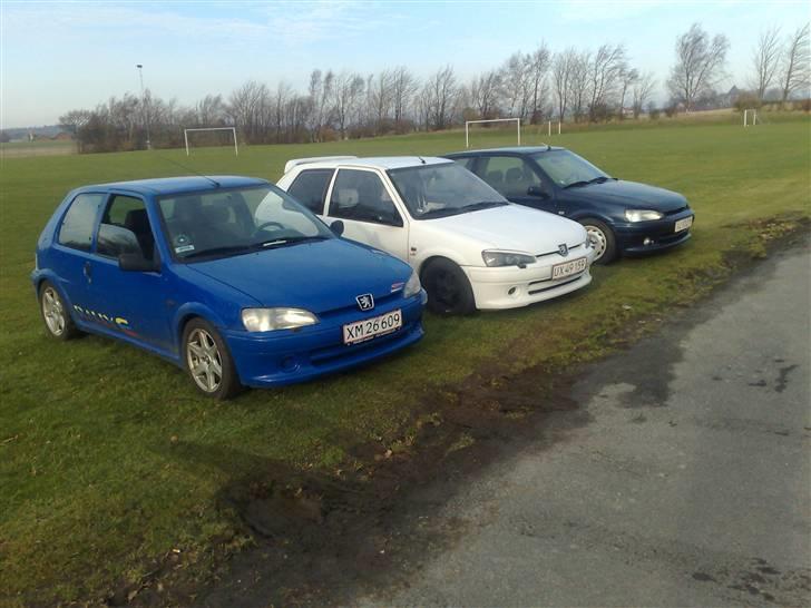 Peugeot 106 Rallye *Byttet* billede 12
