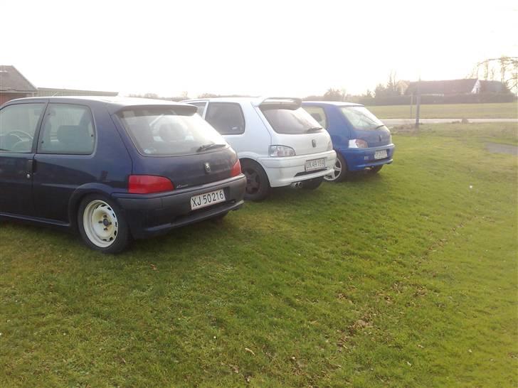 Peugeot 106 Rallye *Byttet* billede 13