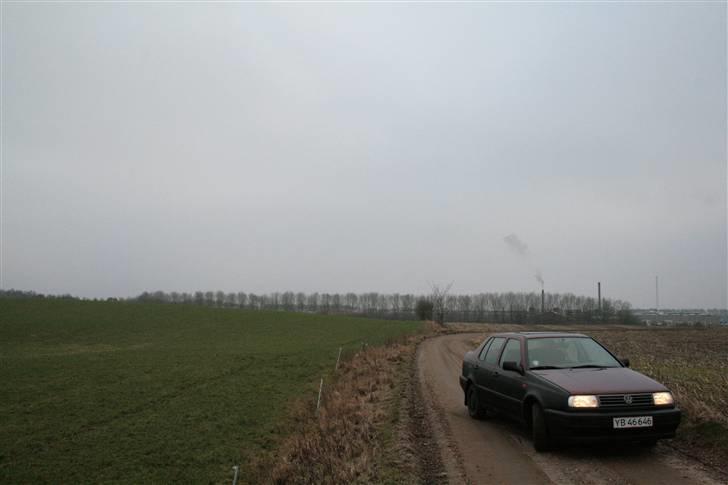 VW Vento CL 1.8 *solgt* billede 8