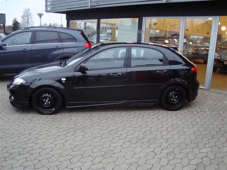 Chevrolet Lacetti Sport - Den helt nye bil :) billede 1