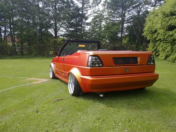 VW Golf 2 G60 Cab billede 2
