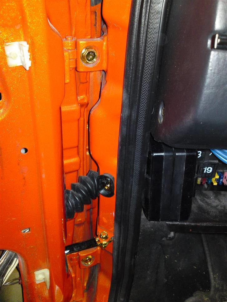 VW Golf 2 G60 Cab billede 3