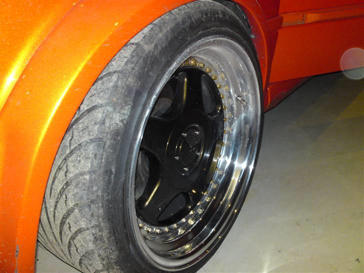 VW Golf 2 G60 Cab billede 4