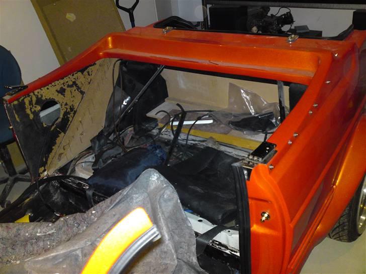 VW Golf 2 G60 Cab billede 5