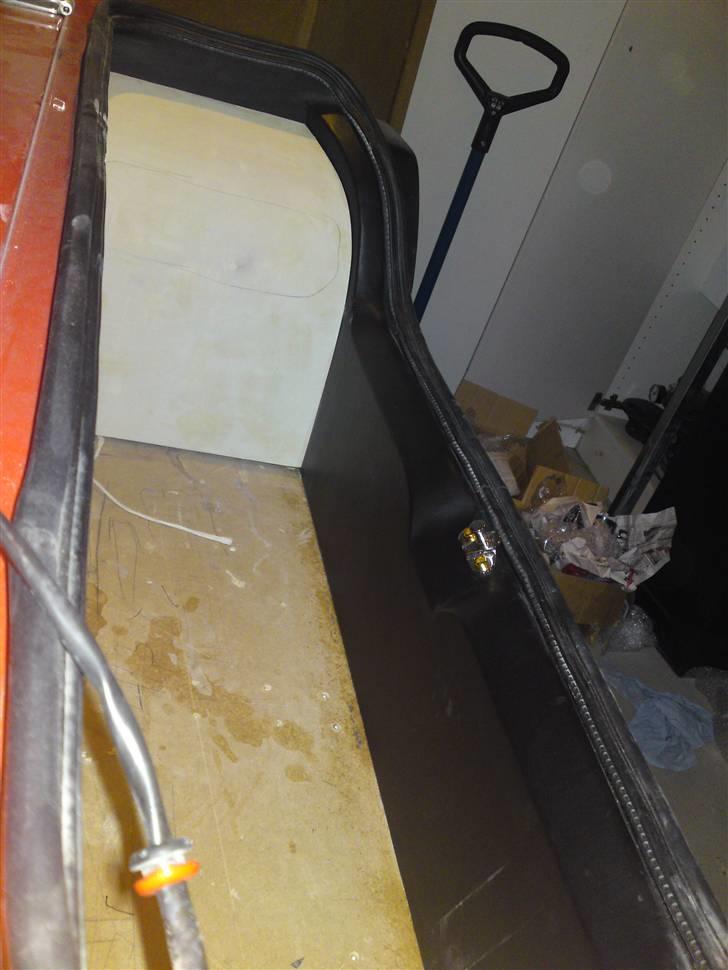 VW Golf 2 G60 Cab billede 7