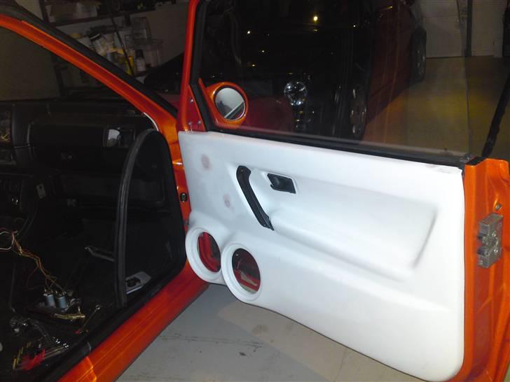 VW Golf 2 G60 Cab billede 10