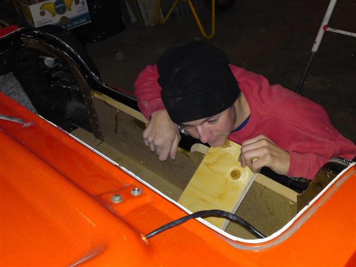 VW Golf 2 G60 Cab billede 11