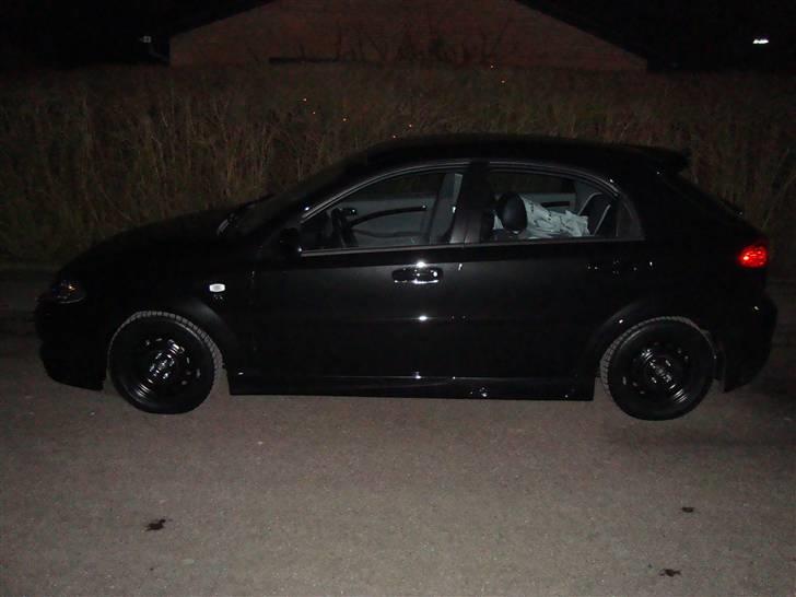 Chevrolet Lacetti Sport - Den helt nye bil :) billede 2