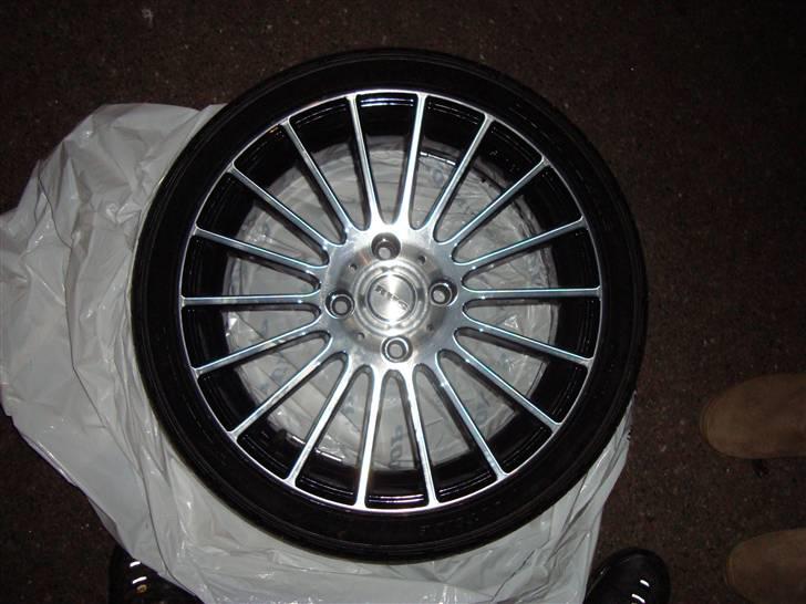 Chevrolet Lacetti Sport - Sommerfælgen :) billede 4