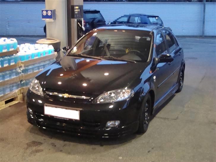 Chevrolet Lacetti Sport - Den helt nye bil :) billede 5