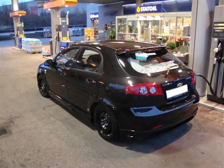 Chevrolet Lacetti Sport - Når enden er god ;D billede 7