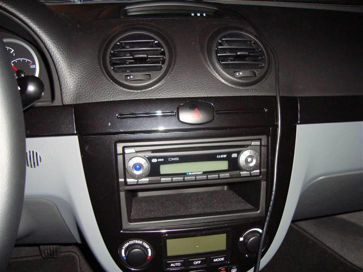 Chevrolet Lacetti Sport - Carbon-trim billede 8