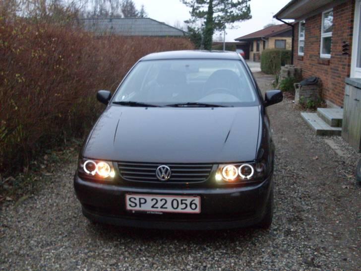 VW polo 6n solgt - nye forlygter  billede 10