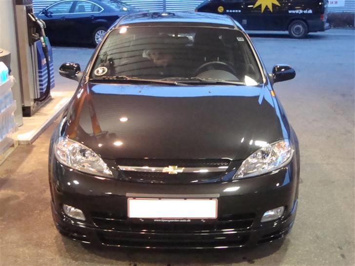 Chevrolet Lacetti Sport billede 9