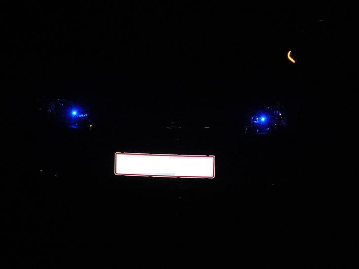 Chevrolet Lacetti Sport - De blå dioder billede 11