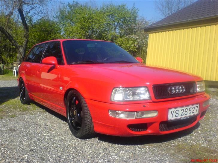Audi RS2 Porsche nr 1131  billede 12