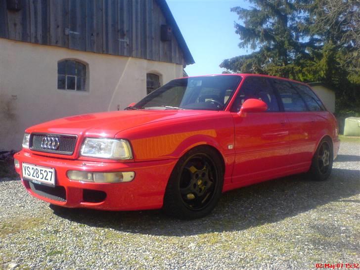 Audi RS2 Porsche nr 1131  billede 13