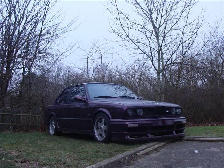 BMW e30 solgt billede 1