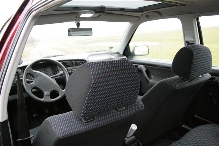 VW Vento CL 1.8 *solgt* billede 11