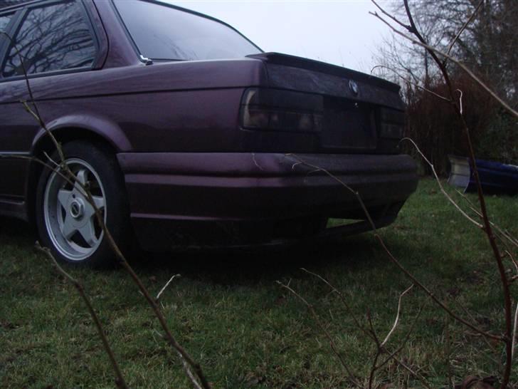 BMW e30 solgt billede 5