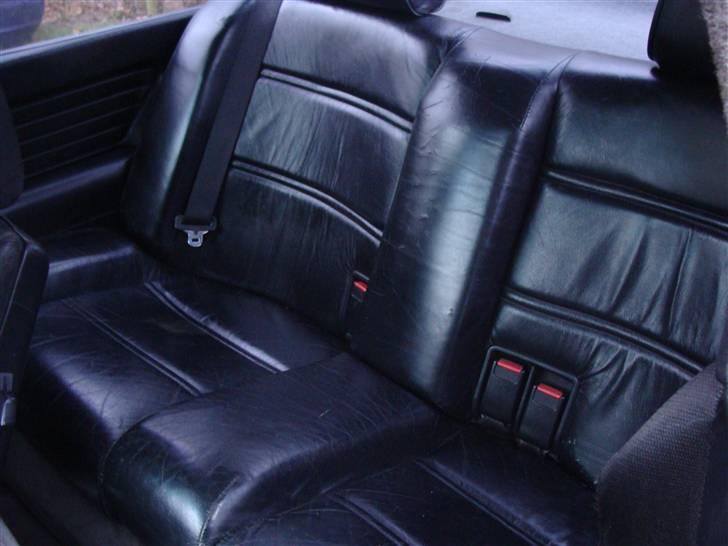 BMW e30 solgt billede 8