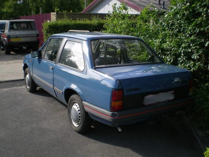 Opel corsa (SOLGT!) billede 3
