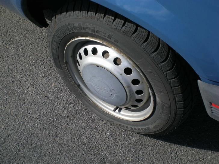 Opel corsa (SOLGT!) billede 5