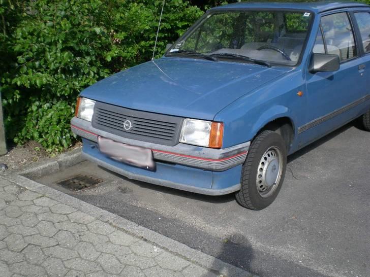 Opel corsa (SOLGT!) billede 7