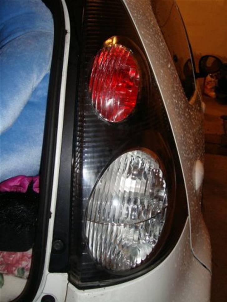 Citroën C1 - nye bagblinklys ;) billede 15