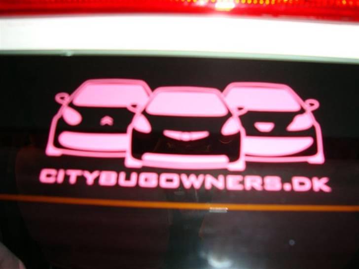 Citroën C1 - www.citybugowners.dk -en lille klub for folk med c1, peugeot 107 eller aygo´er  =) billede 16