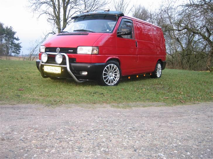 VW Transporter T4 billede 1