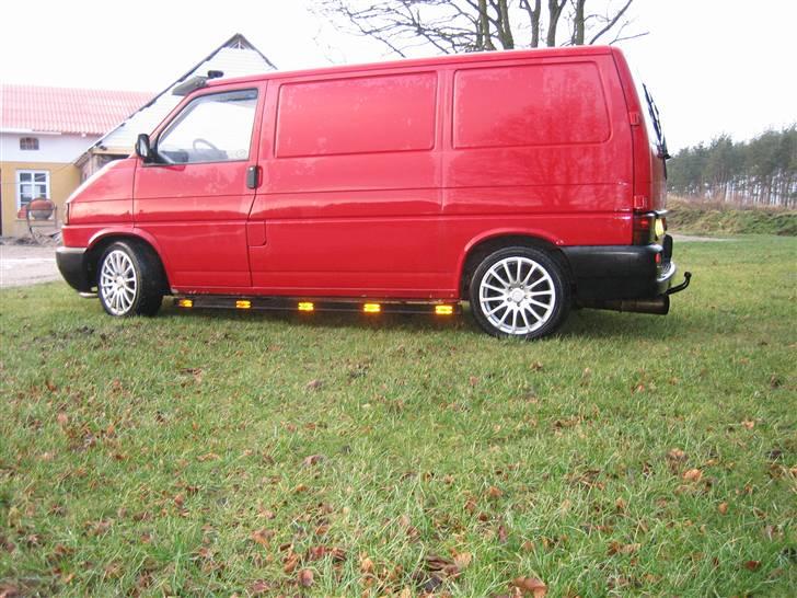 VW Transporter T4 billede 3