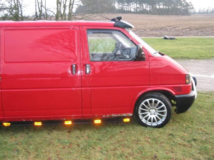 VW Transporter T4 billede 5