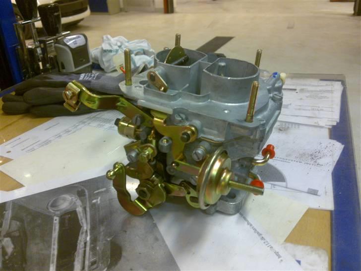 Lancia a112 abarth - tunings karaburator billede 18